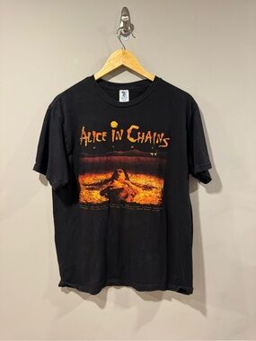Alice in Chains DIRT Band T-Shirt